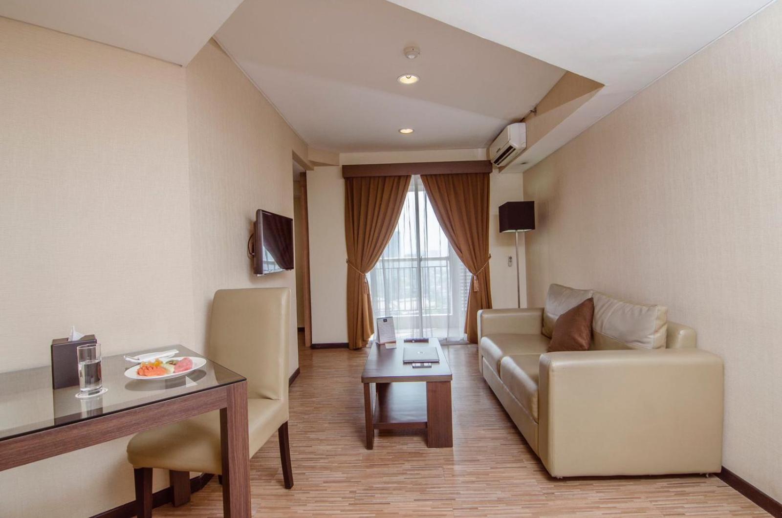 Nemuru Grand Serpong Panunggangah Exterior foto
