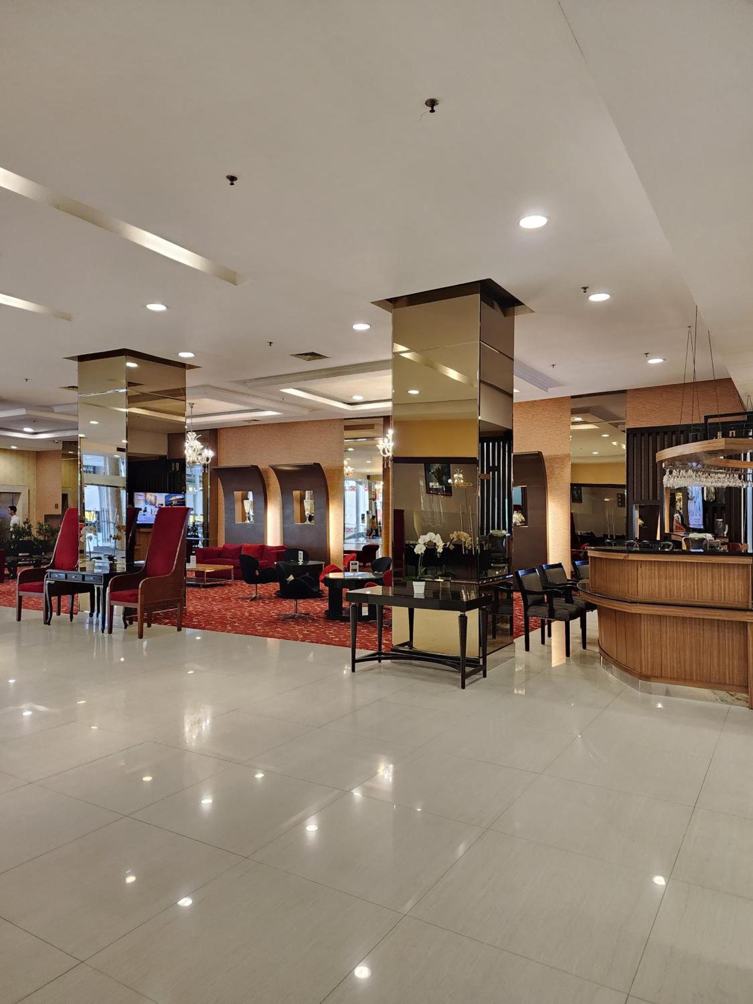 Nemuru Grand Serpong Panunggangah Exterior foto