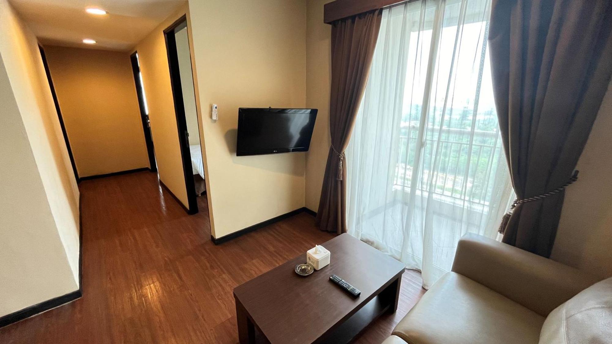 Nemuru Grand Serpong Panunggangah Exterior foto