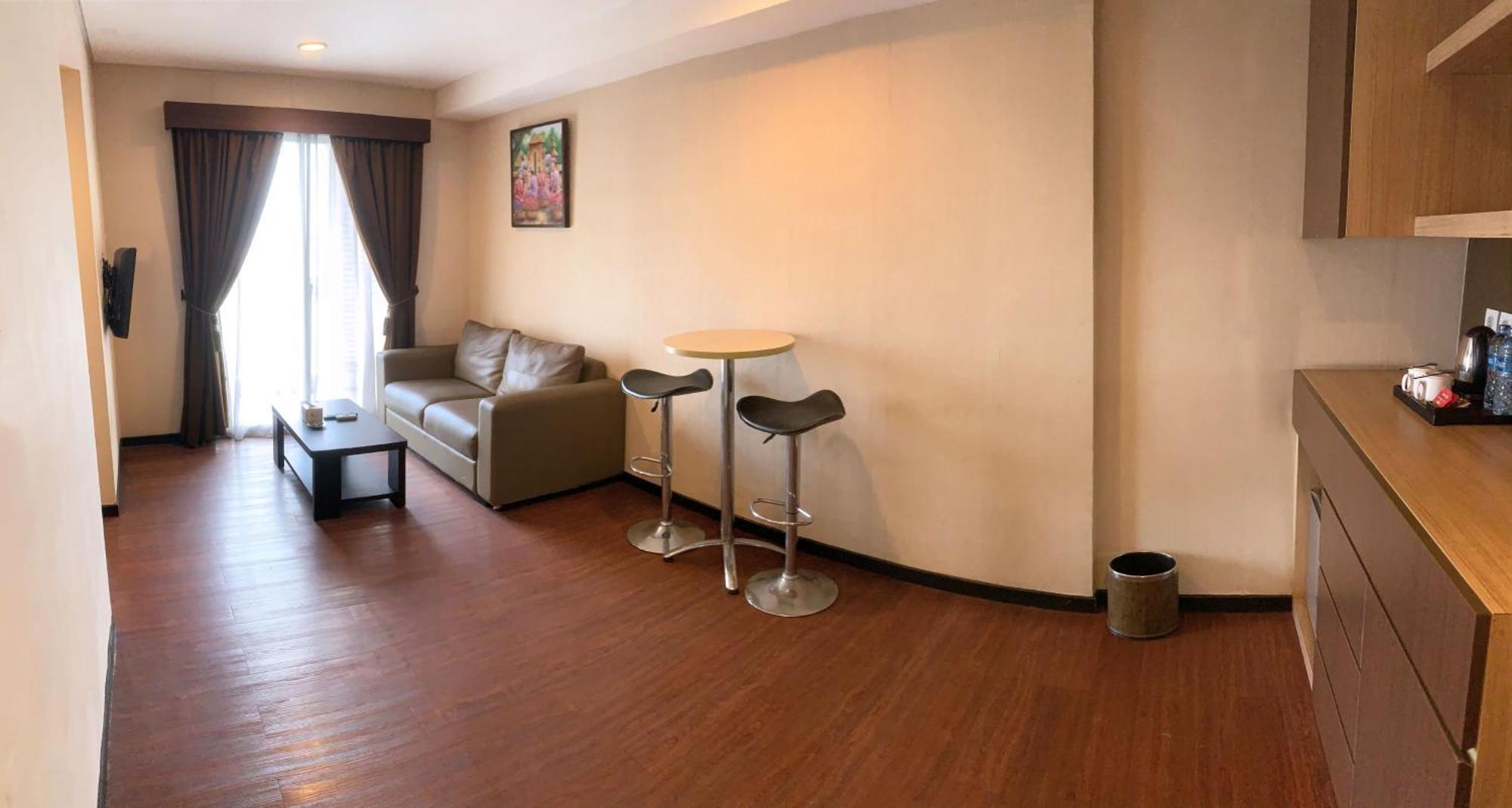 Nemuru Grand Serpong Panunggangah Exterior foto